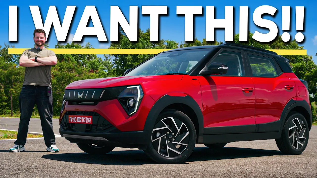 2025 Mahindra XUV 3XO Review: NEW MEGA-CHEAP SUV!! RIP Tiggo 4?!