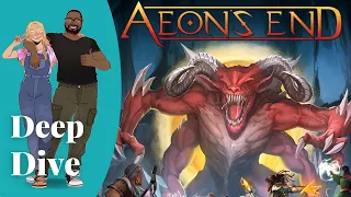 Aeon's End - Deep Dive