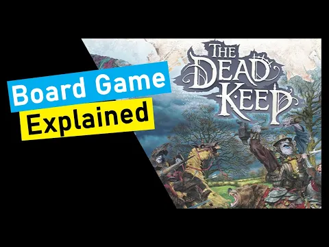 Is The Dead Keep for you? A Quick Overview!