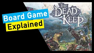 Is The Dead Keep for you? A Quick Overview!