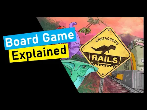 Short Preview of Cretaceous Rails