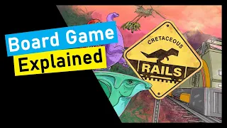 🌱Short Preview of Cretaceous Rails