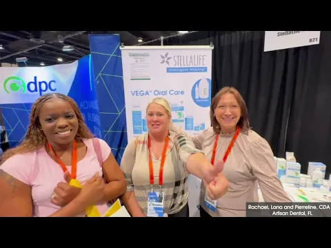 Rachael, Lana and Pierreline, CDA