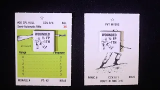 Up Front: Wounds