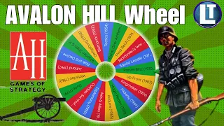 Avalon Hill Board Game Battle