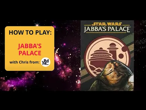 How To Play - JABBA'S PALACE