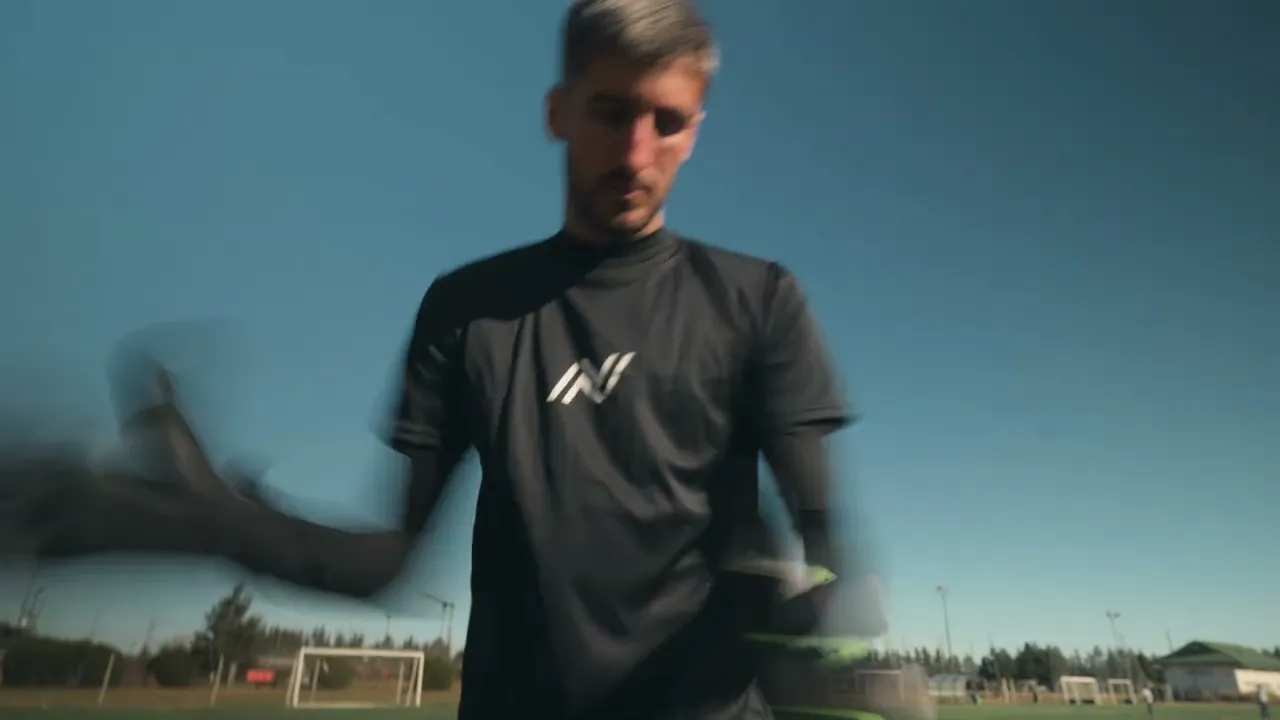 Video de Next Goalkeeper | Guantes de Arquero Profesionales 
