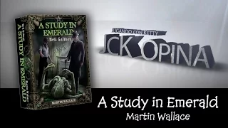 A Study in Emerald [JcK Opina ep.21]