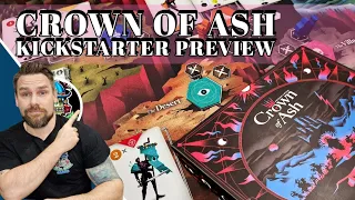 Crown of Ash - Kickstarter Preview