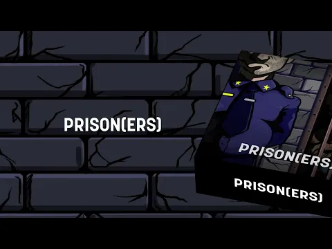 PRISON(ERS) board game trailer