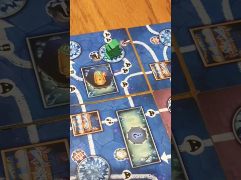 Clank!: Catacombs #boardgames #boardgamegeek #boardgamelife #噤聲尋寶記 #地下墓穴