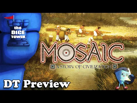 MOSAIC - DT Preview with Mark Streed