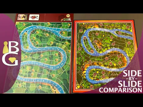 Rheinländer — Side by Slide Board Game Comparison 👥