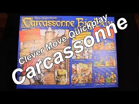 Carcassonne Quickplay