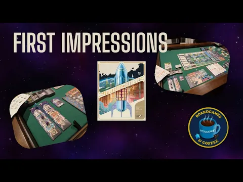 Galactic Cruise First Impressions!!!!