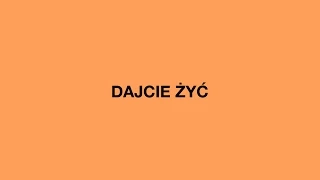 Official Vandal - Dajcie żyć (audio)