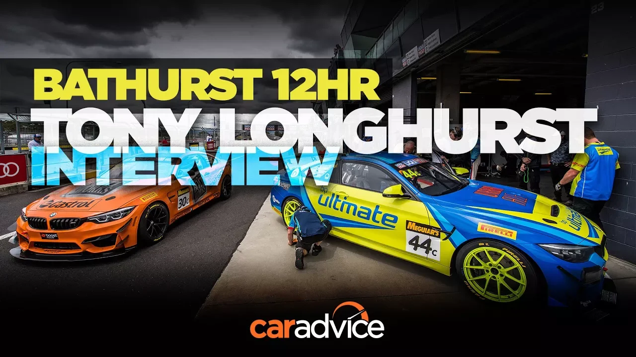 INTERVIEW: Tony Longhurst and the BMW M4 GT4