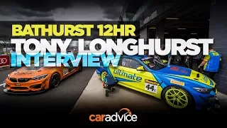 INTERVIEW: Tony Longhurst and the BMW M4 GT4