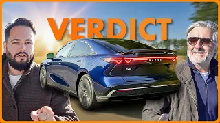 MAZDA 6e : La concurrente abordable qui va faire Trembler Tesla ?