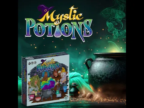Mystic Potions Advertisement 2026 - Updated