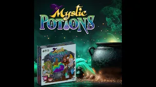 Mystic Potions Advertisement 2026 - Updated