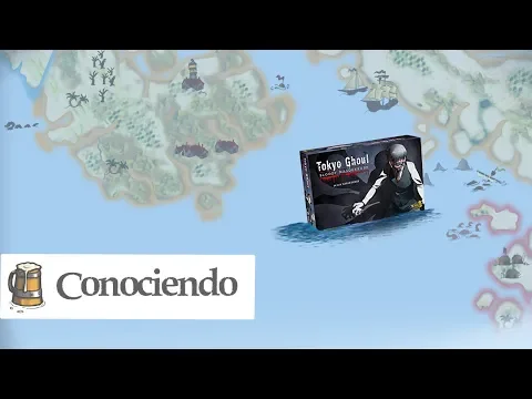 Conociendo Tokyo Ghoul Bloody Masquerade