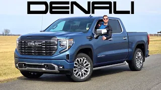 2026 GMC Sierra 1500 Denali Ultimate -- Still a GREAT Luxury Truck for 2026??
