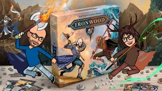 IRONWOOD - REPLAY TWITCH !