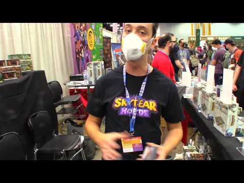 Gen Con 2021 Skytear