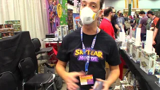 Gen Con 2021 Skytear