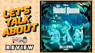 Let's Talk About Disney's The Haunted Mansion Call of the Spirits | Review & Discussion