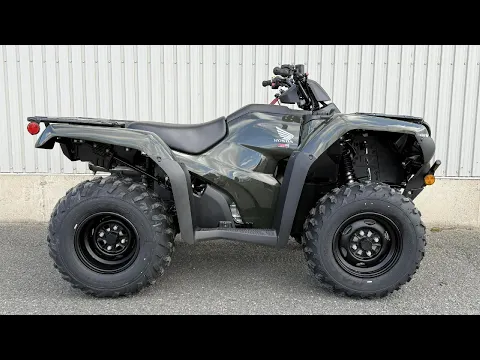 Honda Rancher 420 2027 Thumbnail