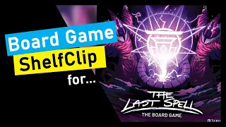 🌱Short Preview of The Last Spell The Board Game