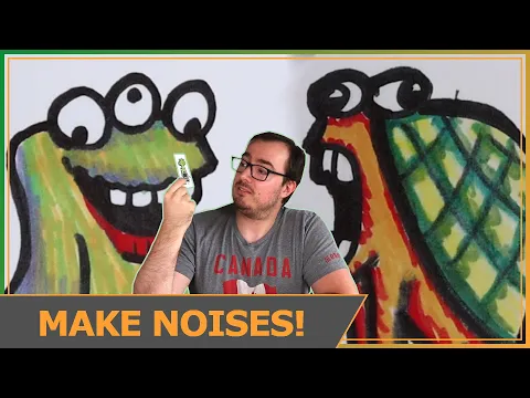 A Game About Cute Comical Creatures And Trying To Identify Them After Someone Makes Noises Review