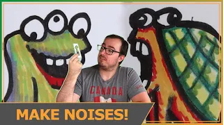 A Game About Cute Comical Creatures And Trying To Identify Them After Someone Makes Noises Review