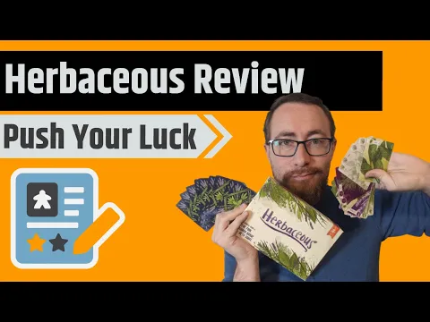 Herbaceous Review - Quick, Easy & Mean