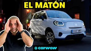 ASÍ ES EL COCHE ELÉCTRICO MÁS BARATO DEL MERCADO (EL DACIA SPRING TIENE UN PROBLEMA) LEAPMOTOR T03