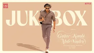 Guitar Kambi Mele Nindru - Jukebox | Suriya, Prayaga Martin| Gautham Menon| Karthik| Karky| Navarasa