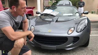 Is this a RACE CAR for the ROAD? 2005 Lotus Elise - Raiti's Rides