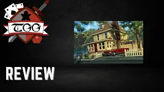InBetween Board Game Review