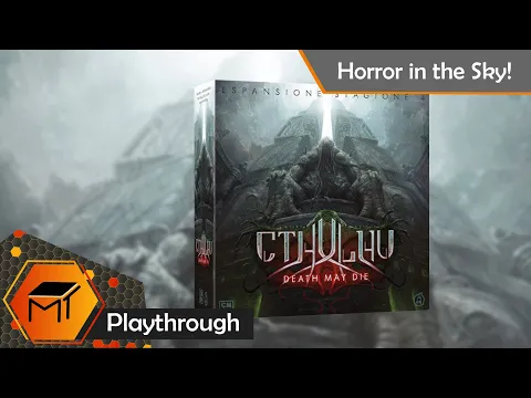 Cthulhu: Death May Die | Season 4 | Episode 1 | Playthrough