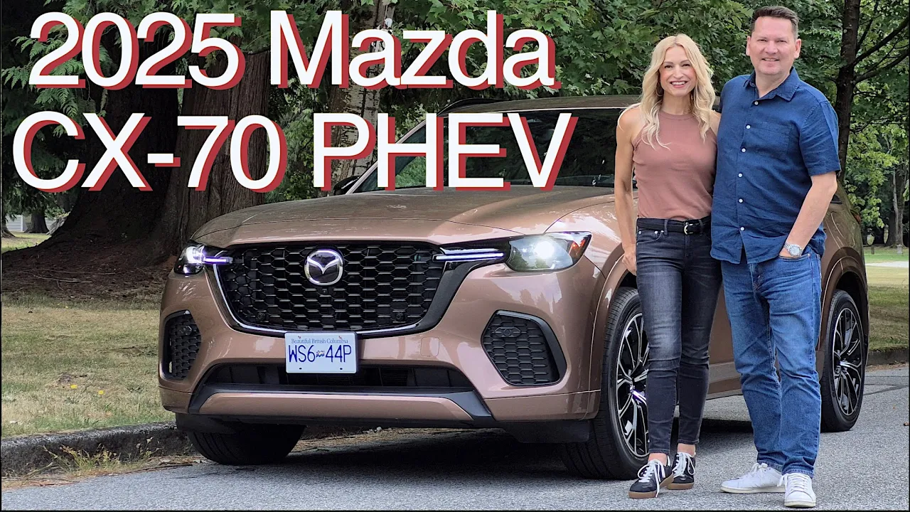 Transmission still an issue? // 2025 Mazda CX70 Review