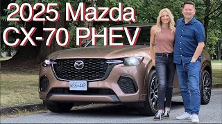 Transmission still an issue? // 2025 Mazda CX70 Review