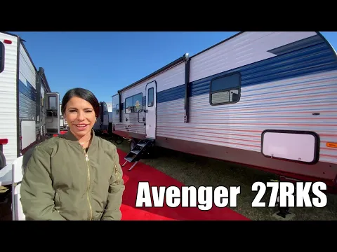 Prime Time Avenger 27rks 2023 Thumbnail alt