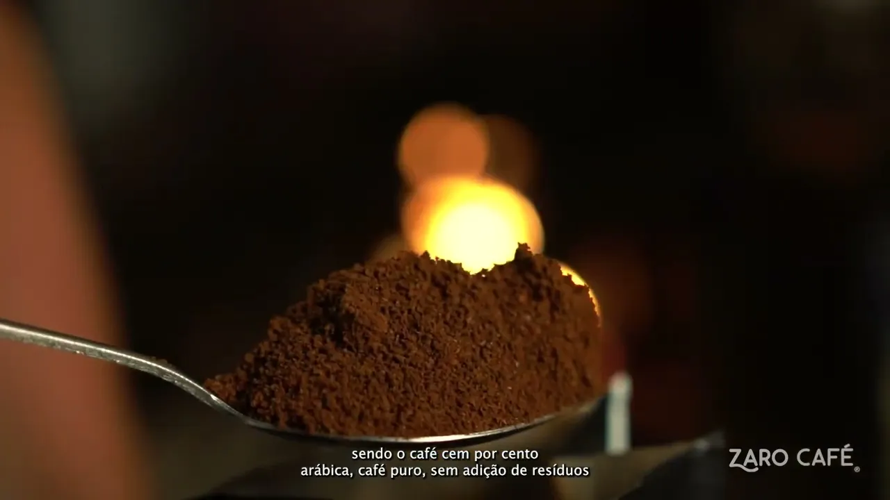 Vídeo de Zaro Café Especial - Você Merece Esse Sabor