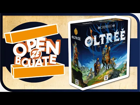 Oltréé - Unboxing