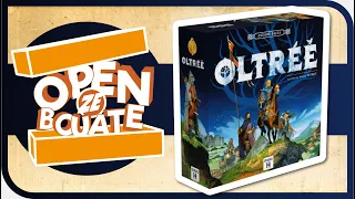 Oltréé - Unboxing