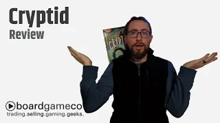 Cryptid Review by BoardGameCo