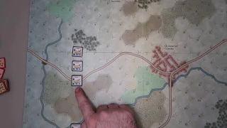Scenario 3 Playthrough Part 1 - Platoon Commander Deluxe Kursk