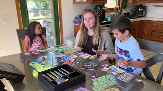 Wealth Game for Kids - Paycheck to Billionaire